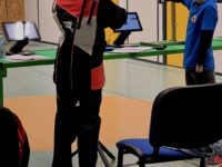 🎯 Relève assurée : Succès du Stage Vacances Écoles de Tir 10 Mètres