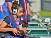 Halla Lajili s'envole pour les Championnats du monde de para trap en République tchèque.