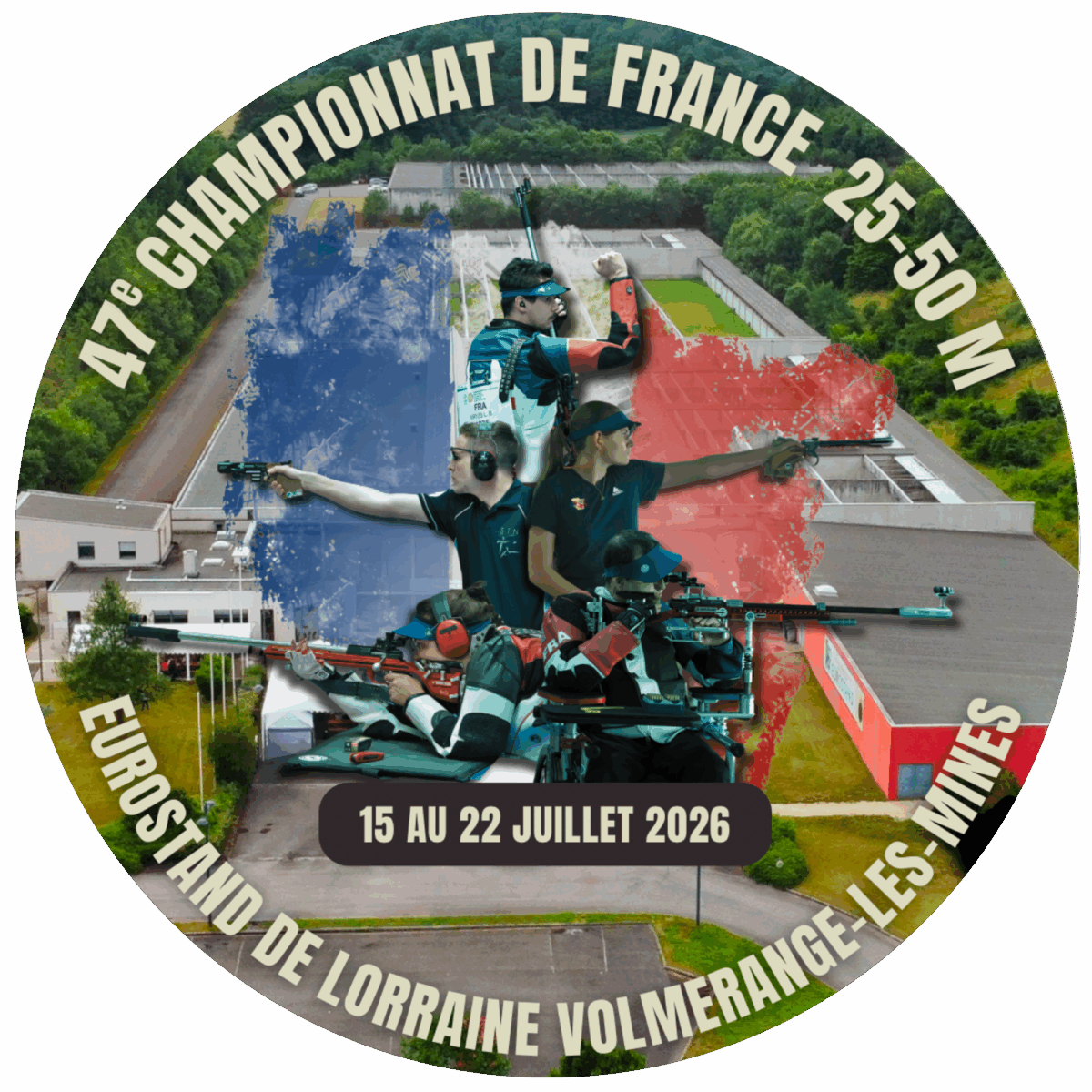 Championnat de France 25/50m : Séverine Berthier en Or, la Ligue du Lyonnais s’illustre à Volmerange !