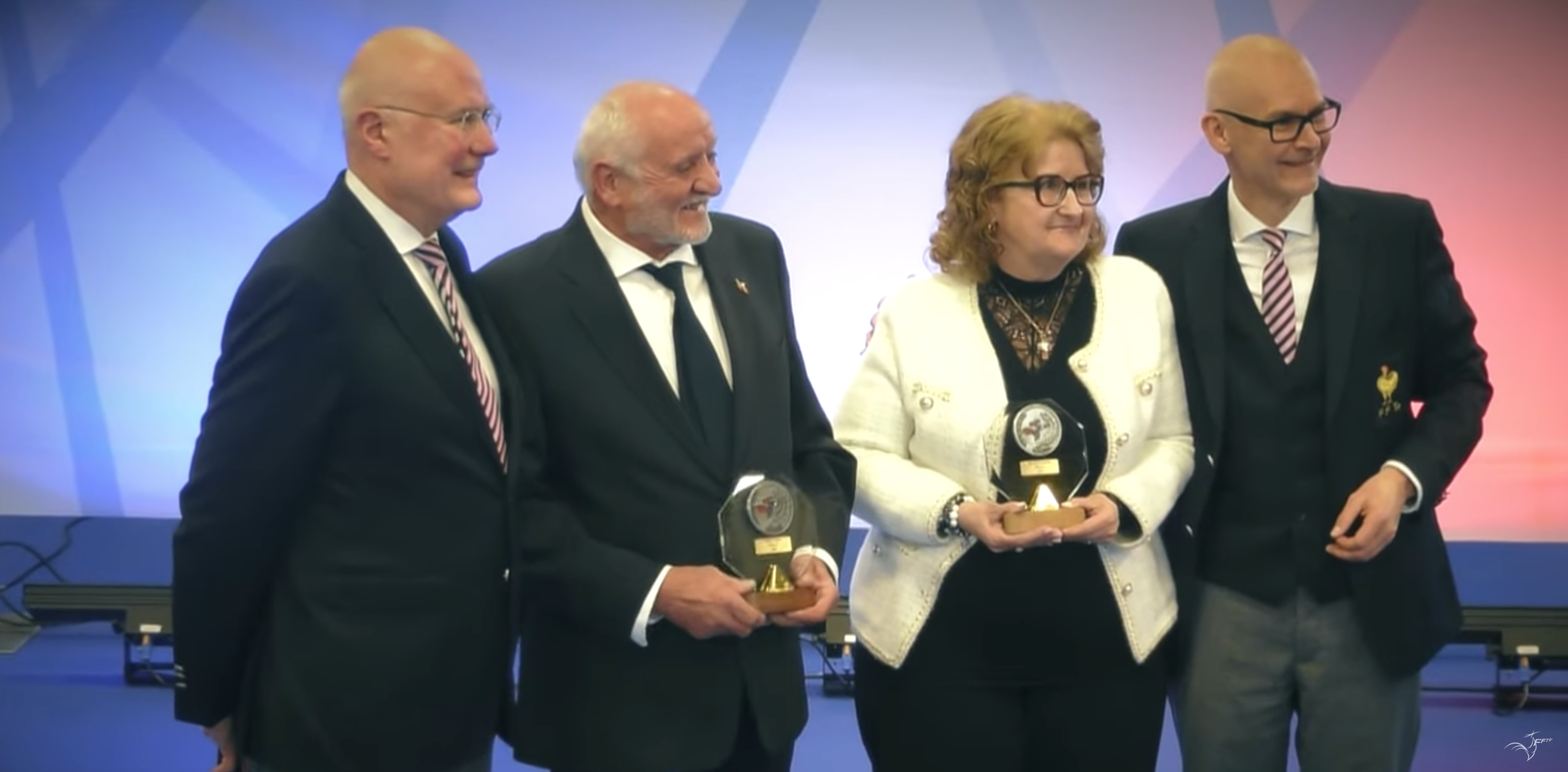 🏅 Honneur et Reconnaissance : Nos élus à l’honneur lors de la Cérémonie des Mérites Fédéraux 3 février 2026