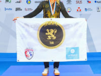 🎯 Championnats de France 10/18m : Le Lyonnais au Sommet à Besançon !! 2 février 2026